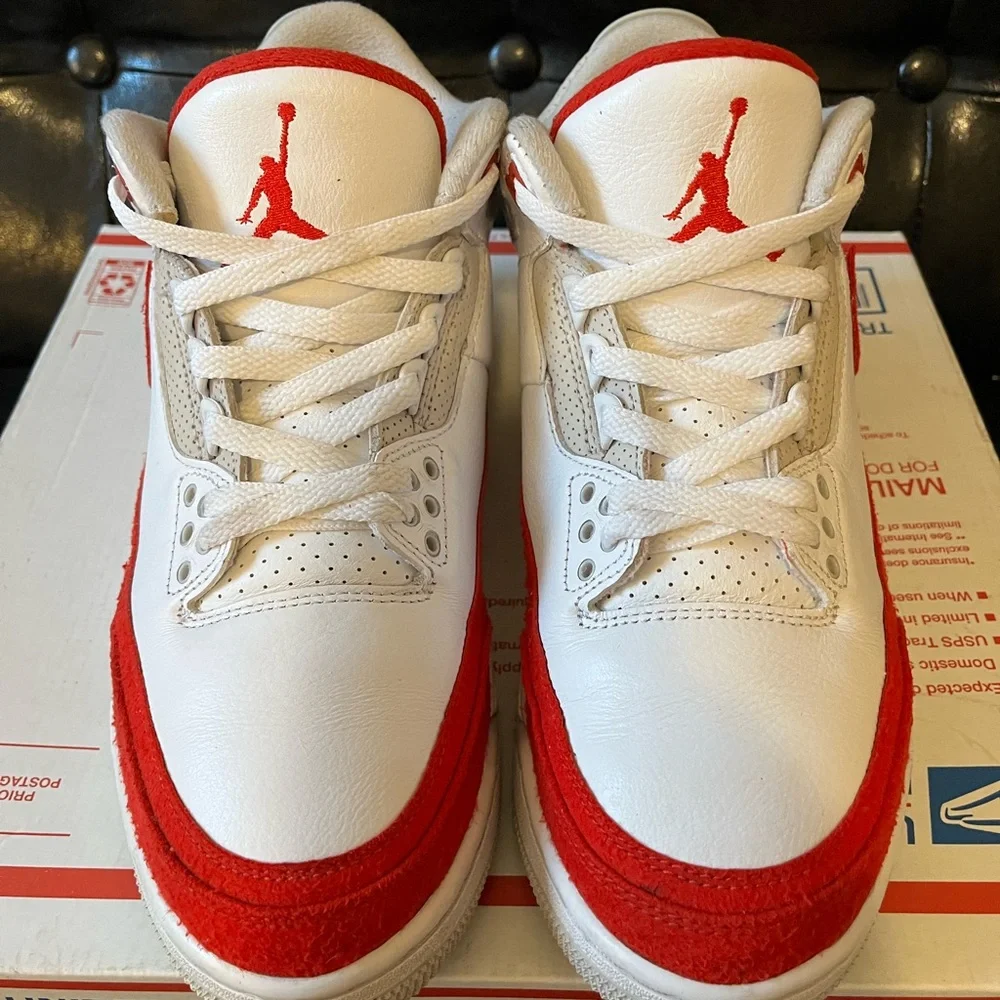 Jordan 3 Tinker ‘Air‎ Max 1’